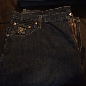 Men’s Cinch Jeans